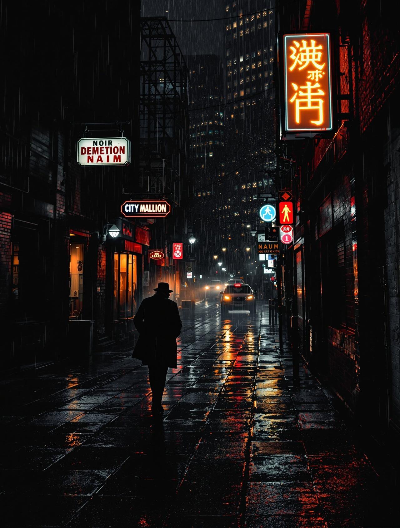 蘑菇影视-暗夜骑士: Gotham Nights-高清在线观看