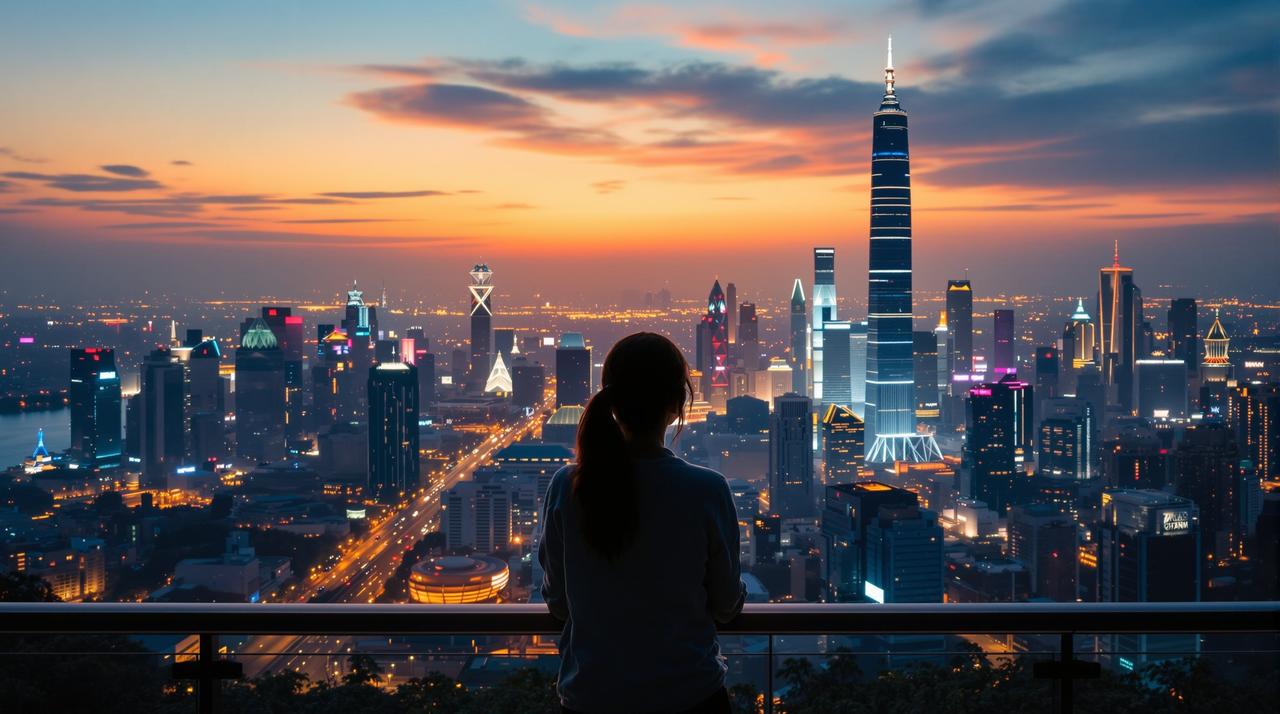 蘑菇影视-都市奇缘:当梦想照进现实-高清在线观看
